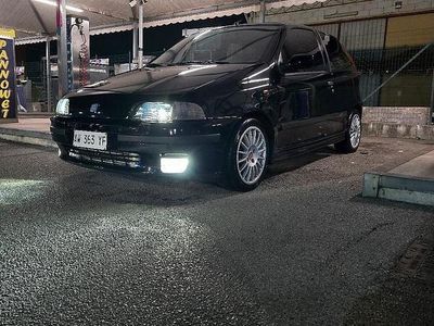 Usata Abarth Punto 1996 Nero Utilitaria