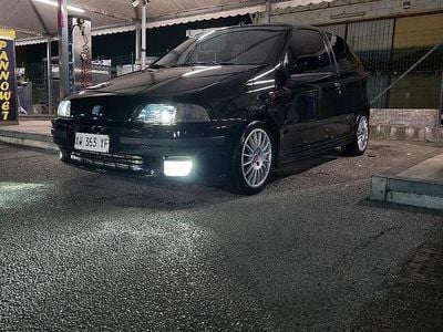 Nero Usata 1996 Abarth Punto Utilitaria | 10.500 €