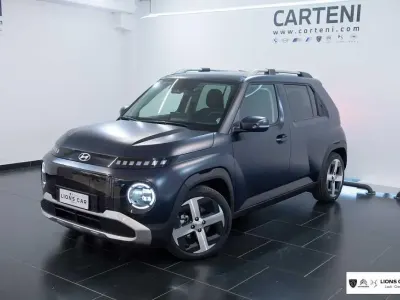 Nuova Hyundai Inster 85 kW (116 CV) 2026 Blu/azzurro Utilitaria