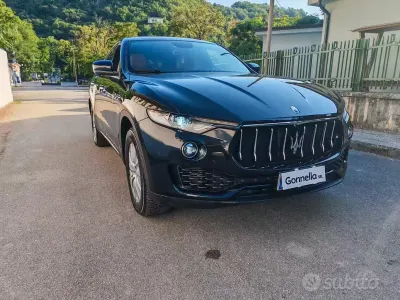 Usata Maserati Levante