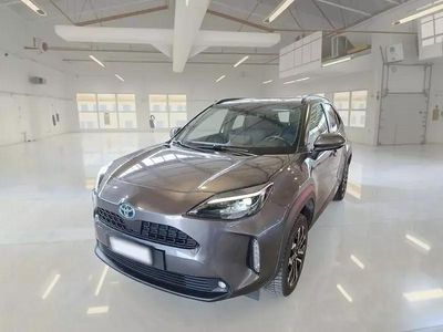 Usata Toyota Yaris Cross Trend 92 CV (67 kW) 2023 Grigio SUV