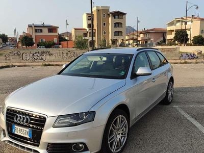 Usata Audi A4 Ambiente 143 CV (105 kW) 2008 Argento Station wagon