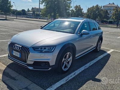 Usata Audi A4 Allroad Ambiente 190 CV (139 kW) 2018 Grigio Station wagon