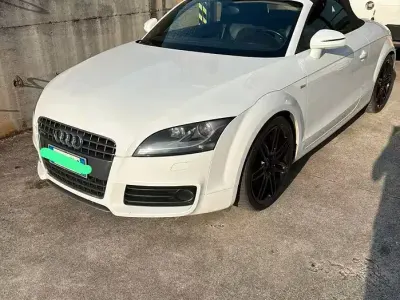 Usata Audi TT Roadster