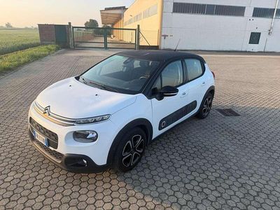 Begagnad Citroën C3