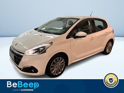 usata Peugeot 208 5P 1.2 PURETECH ACTIVE S&S 82CV NEOPATENTATI5P 1.2 PURETECH ACTIVE S&S 82CV NEOPATENTATI