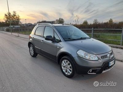 usata Fiat Sedici 2.0 MJT 16V DPF 4x4 Emotion PerfettA