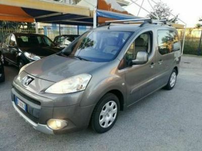 usata Peugeot Partner 2ª serie Tepee 1.6 110CV Outdoor