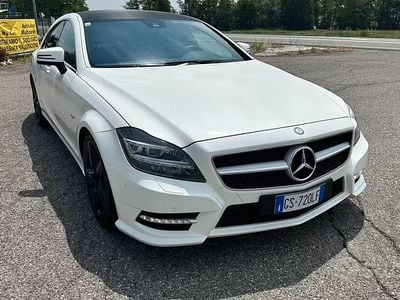 Occasion Mercedes CLS350 Premium 258 ch (189 kW) 2015 Blanc Berline