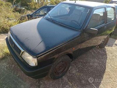 Usata Autobianchi Y10 50 CV (36 kW) 1993 Nero Utilitaria