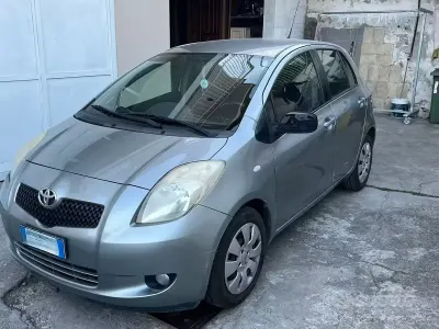Usata Toyota Yaris