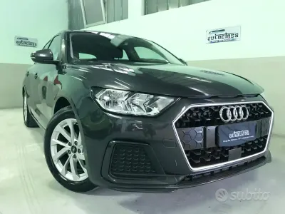 Usata Audi A1 Admired 95 CV (69 kW) 2022 Grigio SUV