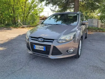 Usata Ford Focus