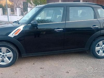 Mini Cooper D Countryman