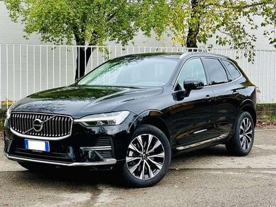 Usata Volvo XC60 Plus 197 CV (144 kW) 2022 Nero SUV