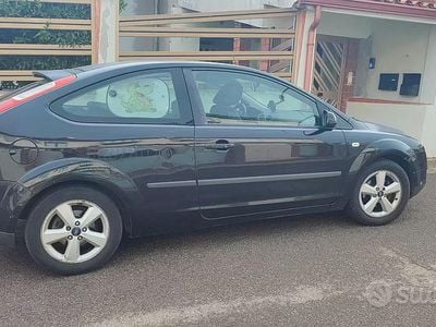 Usata Ford Focus 2005 Nero Coupé