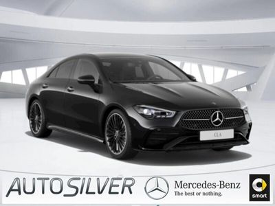 usata Mercedes CLA220 d Automatic AMG Line Premium