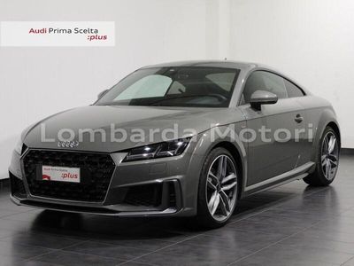 usata Audi TT coupe 40 2.0 tfsi s-tronic