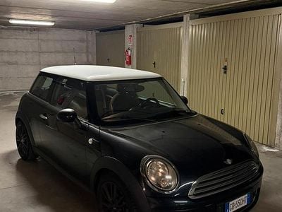 Blu Usata 2006 Mini Cooper Utilitaria | 2000 € (Ottimo prezzo)