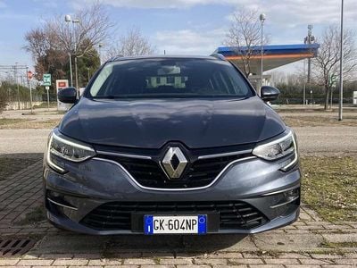 Brugt Renault Mégane IV Business 116 HK (85 kW) 2022 Grå Stationcar