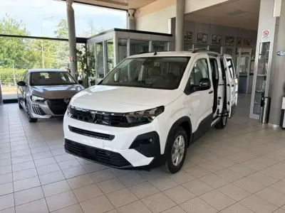 Usata Peugeot Rifter