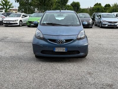 Blu Usata 2006 Toyota Aygo Utilitaria | 3100 € (Buon prezzo)