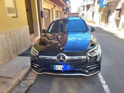 Usata Mercedes GLC220 Premium Plus 194 CV (142 kW) 2022 SUV