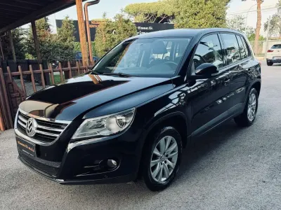 Gebraucht VW Tiguan