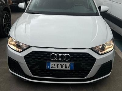 Usata Audi A1 Admired 116 CV (85 kW) 2020 Bianco SUV