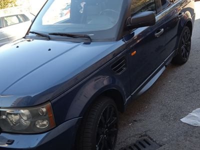 Usata Land Rover Range Rover HSE 300 CV (220 kW) 2007 Blu SUV