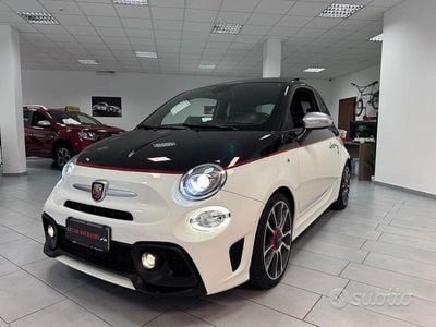 Usata Abarth 595 Turismo 165 CV (121 kW) 2021 Bianco Berlina