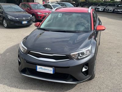 usata Kia Stonic 1.4 MPI EcoGPL VETTURA MERCATO ITALIA