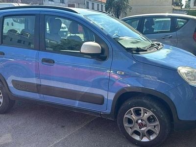 Usata Fiat Panda 4x4 86 CV (63 kW) 2016 Utilitaria