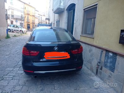 BMW 318 Gran Turismo