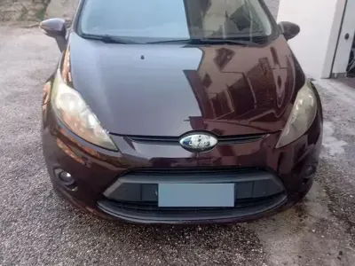 Usata Ford Fiesta