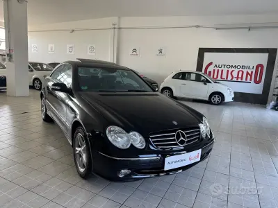 Usata Mercedes CLK240