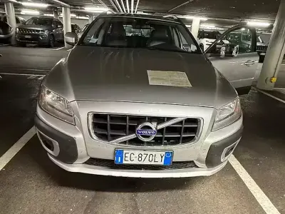 Usata Volvo XC70 Momentum 205 CV (150 kW) 2010 Grigio Station wagon