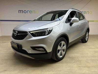 Opel Mokka X