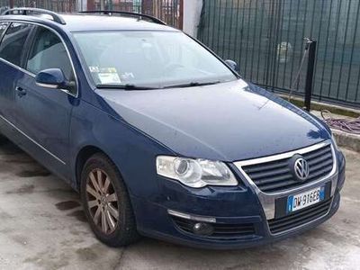 usata VW Passat Variant 2.0 TDI BlueMotion Technology DPF Comfortline