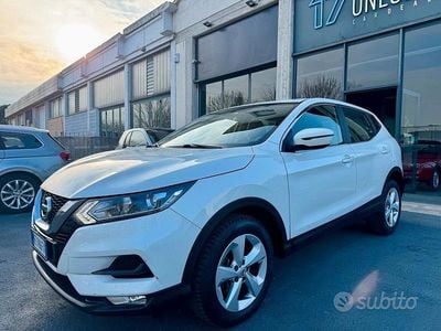 Occasion Nissan Qashqai 116 ch (85 kW) 2020 Blanc SUV