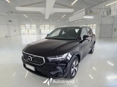 Usata Volvo XC40 Inscription 211 CV (155 kW) 2021 Nero SUV