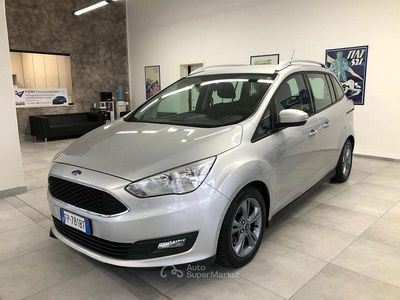 Gray Usata 2018 Ford C-MAX Business Edition Monovolume | 10.900 € (Buon prezzo)