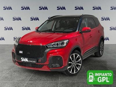 Usata Sportequipe S6 154 CV (113 kW) 2023 Rosso SUV