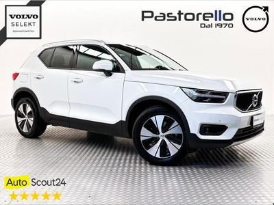 usata Volvo XC40 T4 AWD Geartronic Momentum