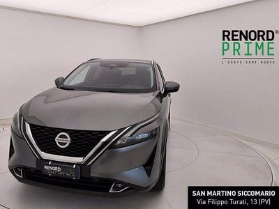 Grigio scuro Usata 2022 Nissan Qashqai Style Edition SUV | 19.900 € (Buon prezzo)