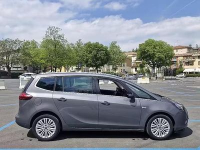 Occasion Opel Zafira Tourer 150 ch (110 kW) 2016 Gris Monospace