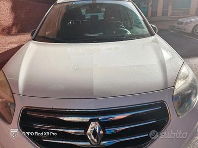Usata Renault Koleos 150 CV (110 kW) 2013 Bianco SUV
