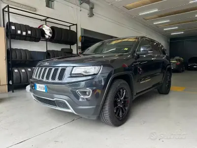 Usata Jeep Grand Cherokee