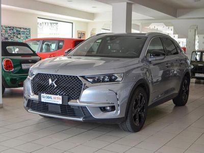 DS Automobiles DS7 Crossback