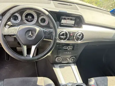 Usata Mercedes GLK220